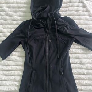 Lululemon black define jacket - Nulu